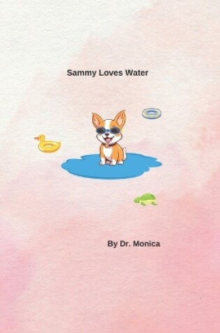 Cover of Sammy Loves Water