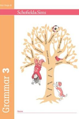 Cover of Grammar 3