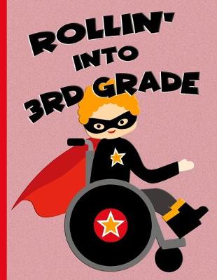 Book cover for Rollin' into 3rd Grade