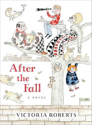 Book cover for After the Fall