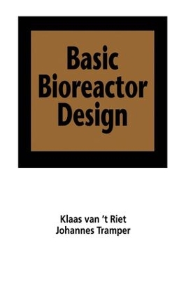 Book cover for Basic Bioreactor Design