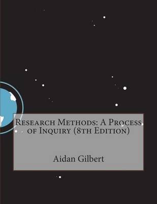 Book cover for Research Methods