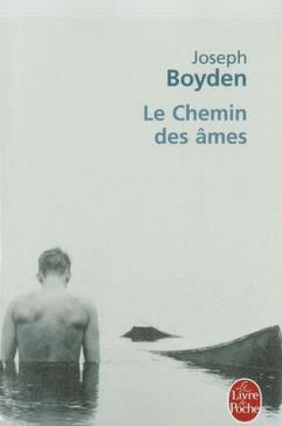 Cover of Le Chemin Des Âmes