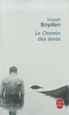 Book cover for Le Chemin Des Âmes