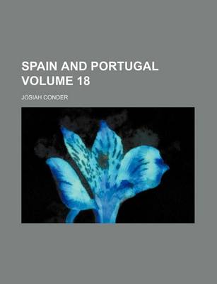 Book cover for Spain and Portugal Volume 18