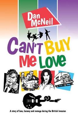 Book cover for Can't Buy Me Love