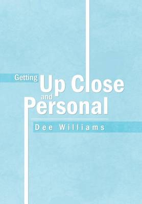 Book cover for Getting up Close and Personal