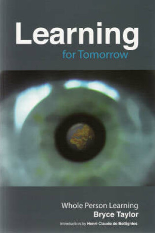 Cover of Learning for Tomorrow