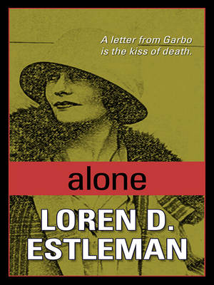 Cover of Alone