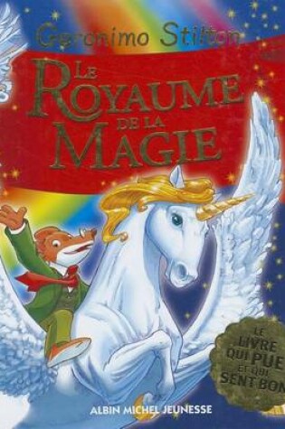 Cover of Le Royaume de La Magie T3