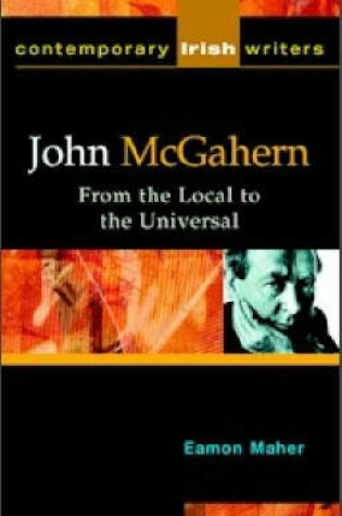Cover of John McGahern