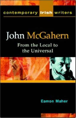 Book cover for John McGahern