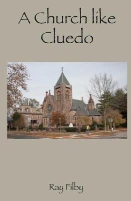 Book cover for A Church like Cluedo