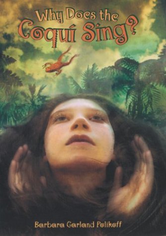 Book cover for Why Does the Coqui Sing?