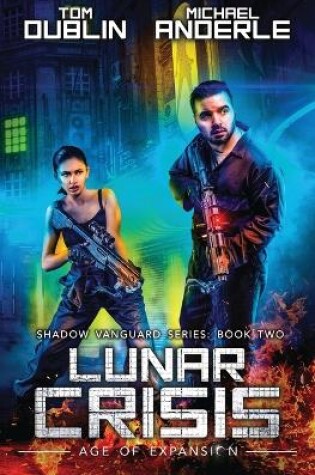 Cover of Lunar Crisis