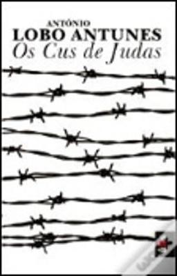 Book cover for Os cus de Judas