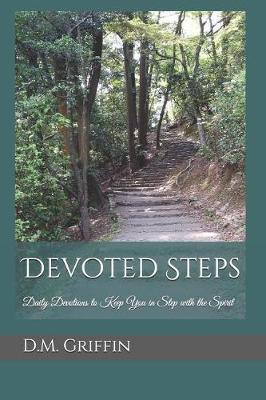 Book cover for Devoted Steps