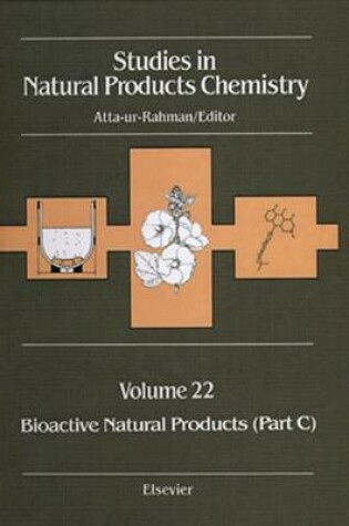 Cover of Bioactive Natural Products (Part C)