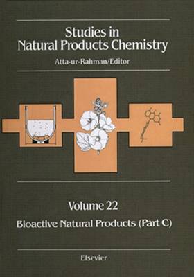 Book cover for Bioactive Natural Products (Part C)