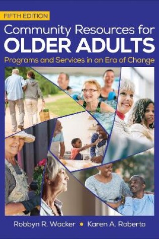 Cover of Community Resources for Older Adults