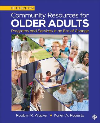 Book cover for Community Resources for Older Adults