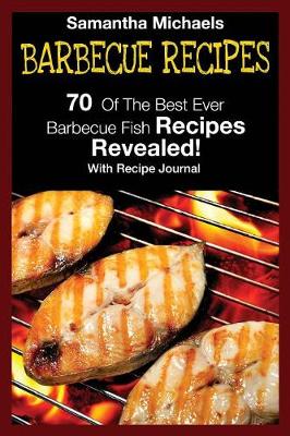 Book cover for Barbecue Recipes