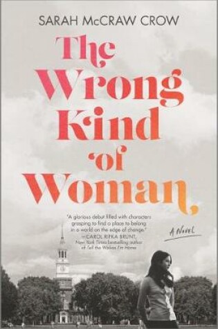 Cover of The Wrong Kind of Woman
