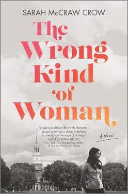 Book cover for The Wrong Kind of Woman