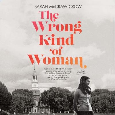 Book cover for The Wrong Kind of Woman