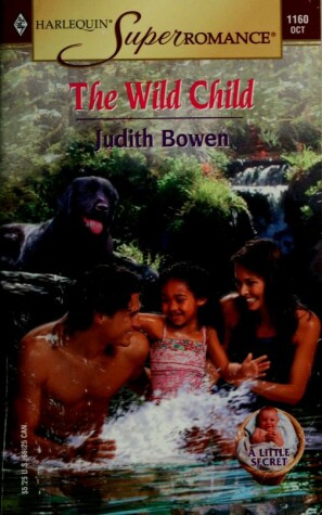 Book cover for The Wild Child a Little Secret