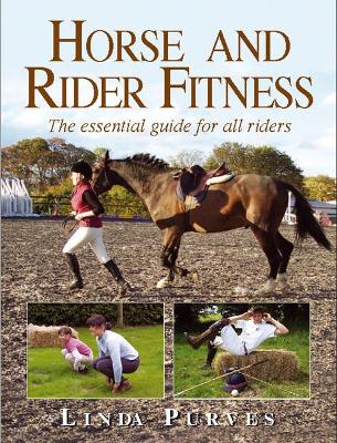Book cover for Horse and Rider Fitness