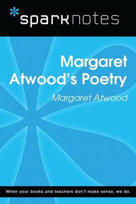 Book cover for Margaret Atwood's Poetry (Sparknotes Literature Guide)