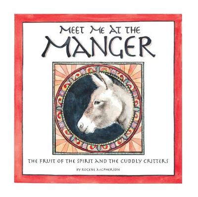 Cover of Meet Me at the Manger