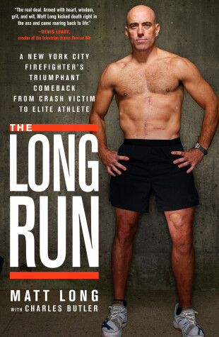 Book cover for The Long Run