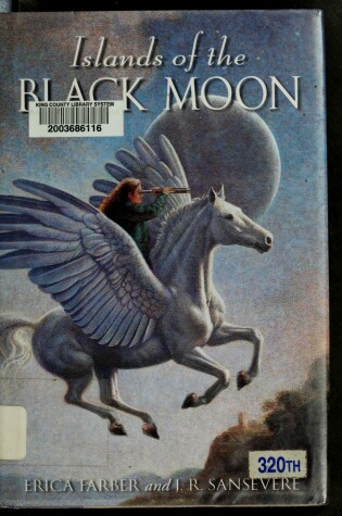 Cover of Islands of the Black Moon