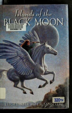 Cover of Islands of the Black Moon