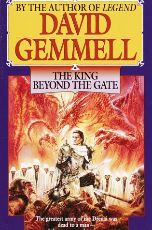 Cover of The King Beyond the Gate