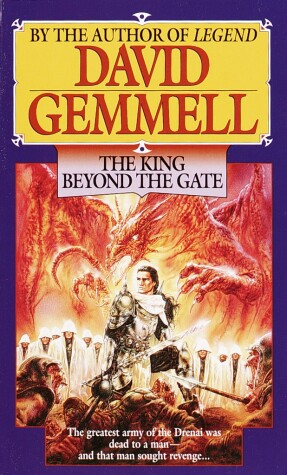 Book cover for The King Beyond the Gate