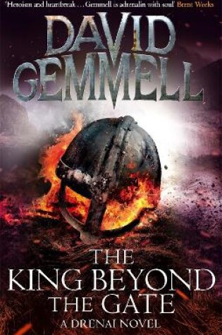 Cover of The King Beyond The Gate