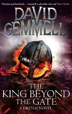 Book cover for The King Beyond The Gate