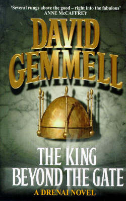 Book cover for The King Beyond The Gate