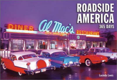 Book cover for Roadside America 365 Days