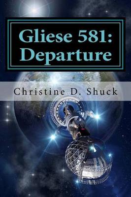 Book cover for Gliese 581