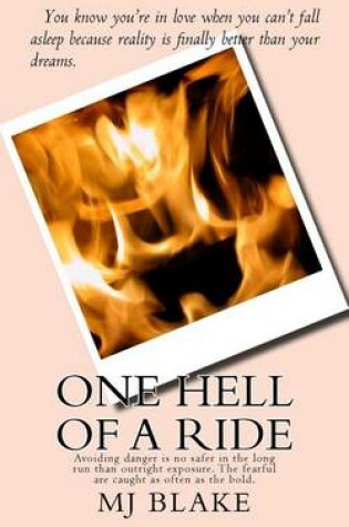 Cover of One Hell of a Ride