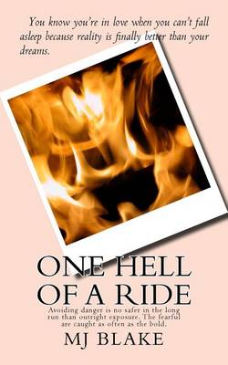 Book cover for One Hell of a Ride