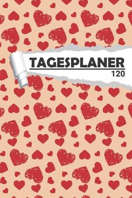 Book cover for Tagesplaner Liebe mit Herz