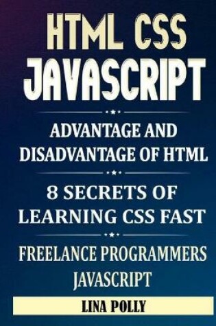 Cover of HTML CSS & Javascript