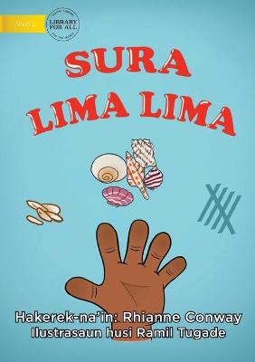 Book cover for Counting In 5s - Sura lima lima