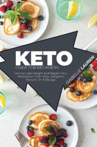 Cover of Keto Guide for Beginners