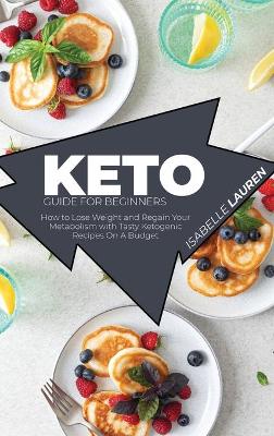 Book cover for Keto Guide for Beginners